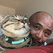 成虹飛 專案執行長