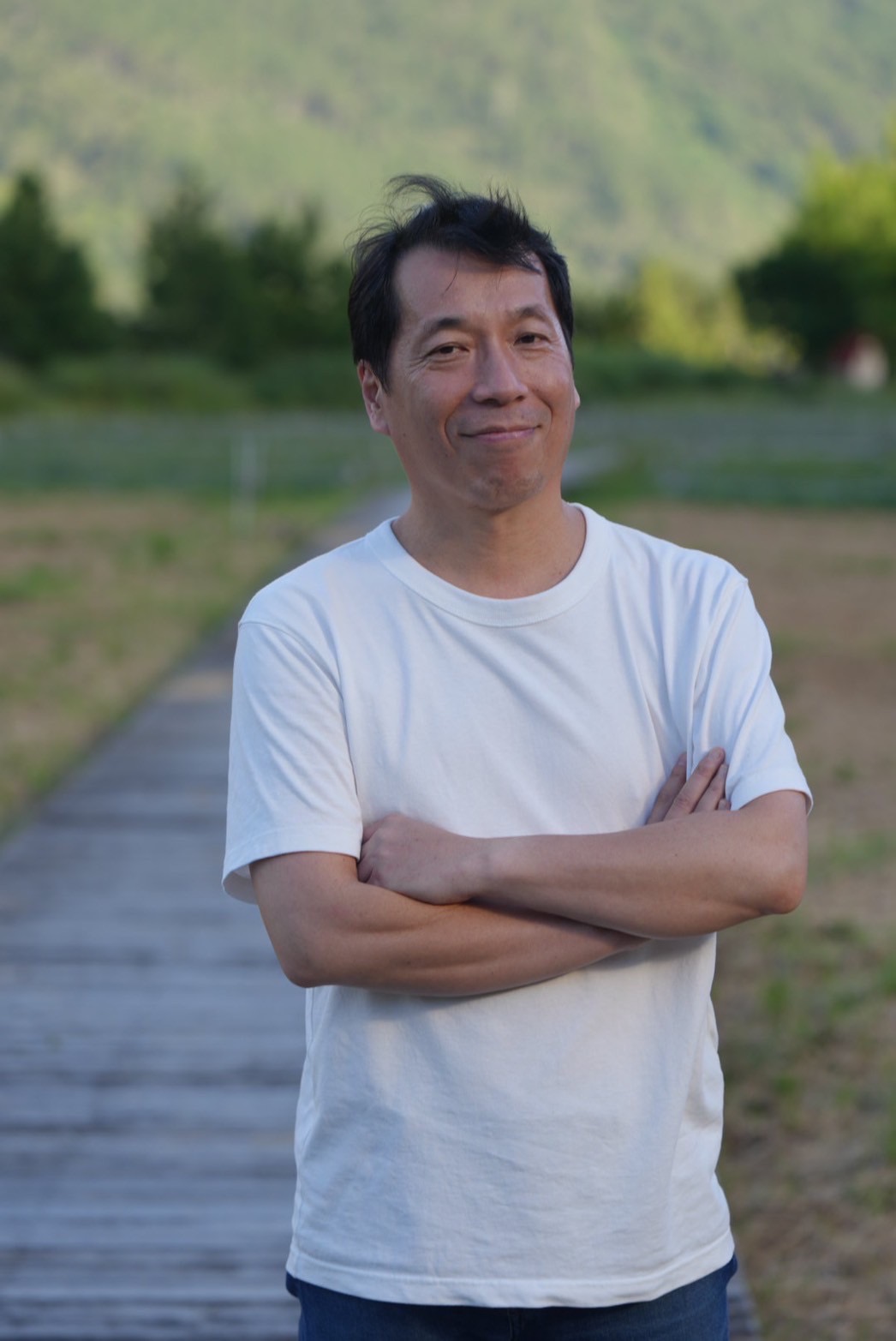 王智弘 教育與培訓組長