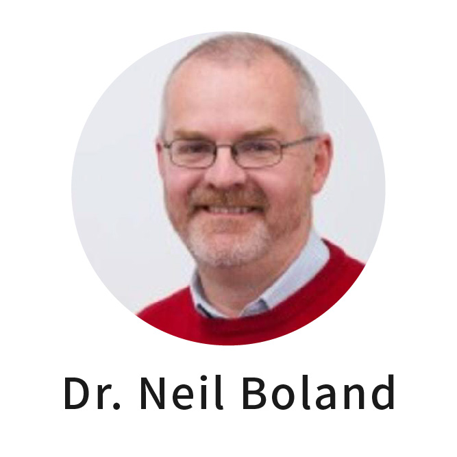 Dr. Neil Boland(另開新視窗)
