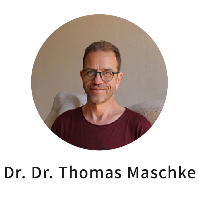 Dr. Dr. Thomas Maschke(另開新視窗)