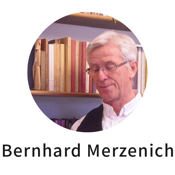 Bernhard Merzenich(另開新視窗)