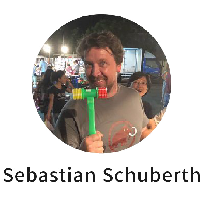 Sebastian Schuberth(另開新視窗)
