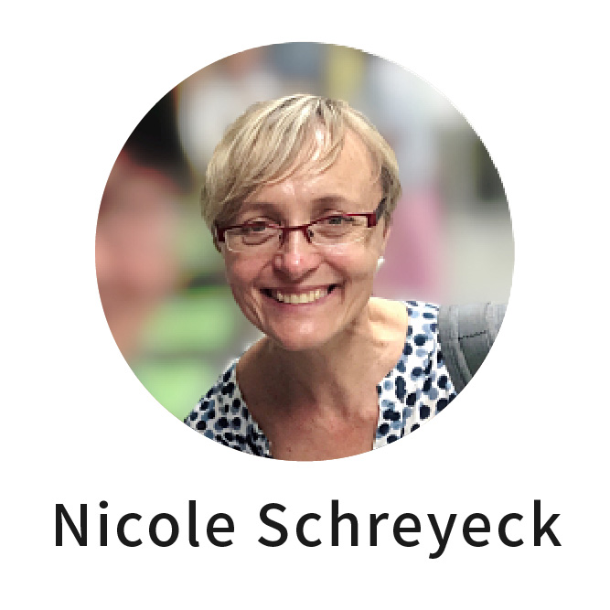 Nicole Schreyeck(另開新視窗)