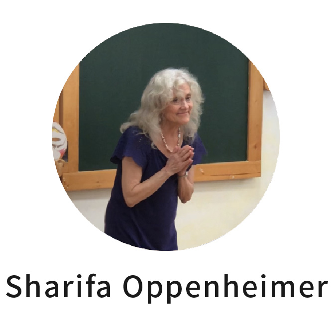 Sharifa Oppenheimer(另開新視窗)