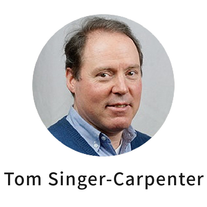 Tom Singer-Carpenter(另開新視窗)